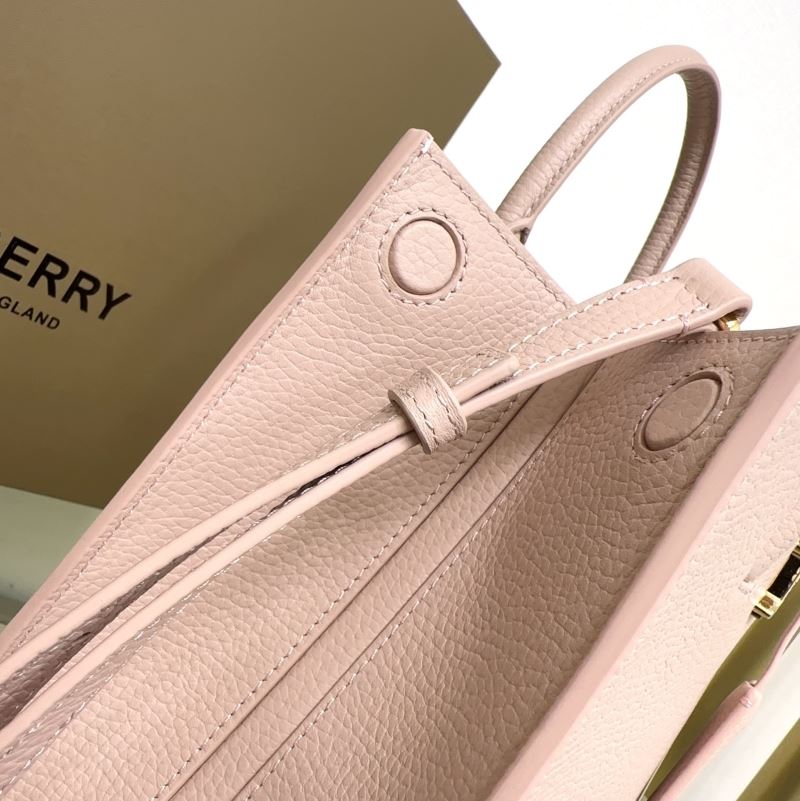 Burberry Top Handle Bags